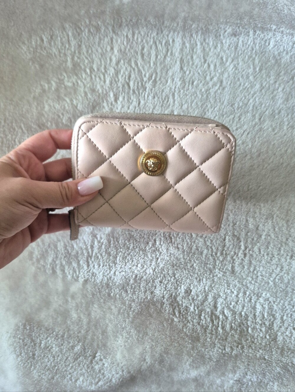 Versace Medusa Wallet - Picture 8 of 16
